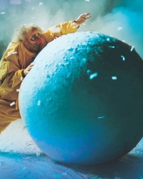 Slava’s Snow Show