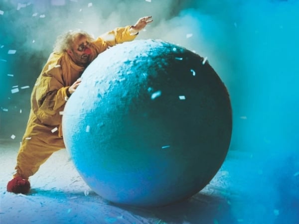 Slava’s Snow Show