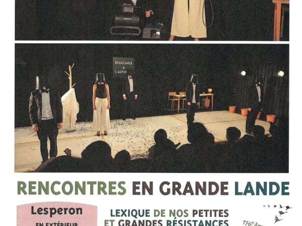 Rencontre En Grande Lande - Lexique de nos petites et grandes résistances