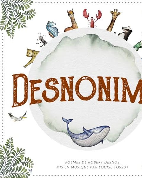 Spectacle Musical Desnonimo