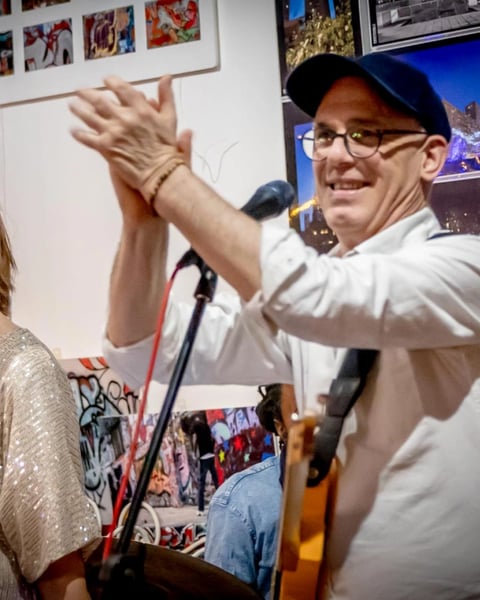 Animation musicale avec le Duo Sweet Kiss
