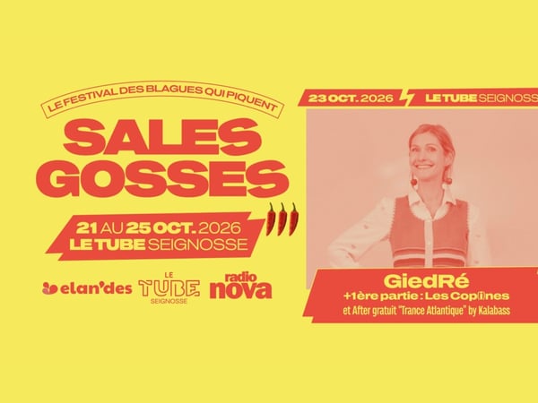 GiedRé + Les Cop(i)nes / Aflter Kalabass