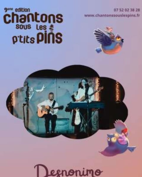 Théâtre musical : Desnonimo