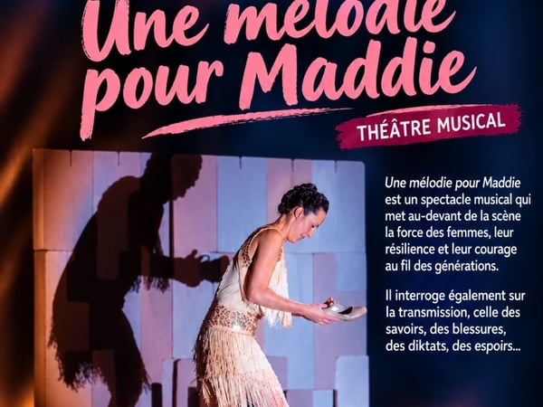 Théâtre musical : Une mélodie pour Maddie