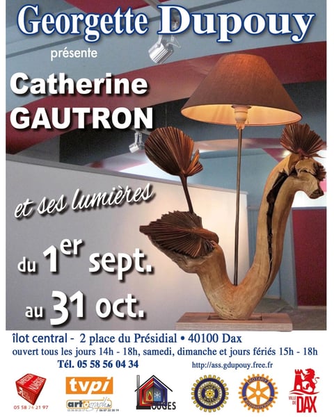 Exposition sculpture