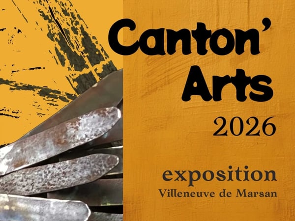 Canton'Arts 2026