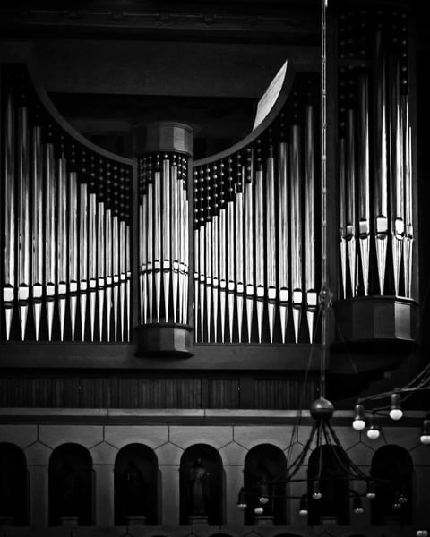 Concert de musique ancienne
