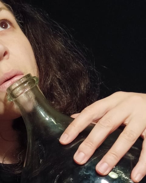 Saison culturelle // Journée Gasconne : Lo naviri qui camina sus tèrra Caroline Dufau [Compagnie Dardalh]