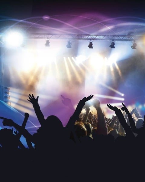 Concert des élèves du département musiques actuelles du Conservatoire des Landes - Saison Culturelle 2026 - 2027