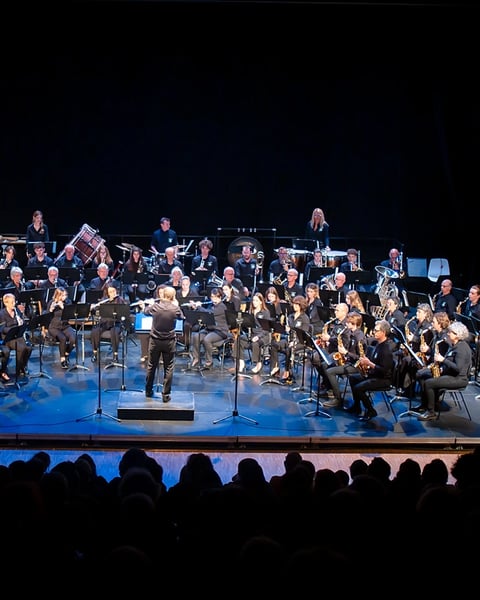 Concert de Printemps de l’harmonie de Soustons - Saison Culturelle 2026 - 2027