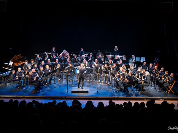 Concert de Printemps de l’harmonie de Soustons - Saison Culturelle 2026 - 2027