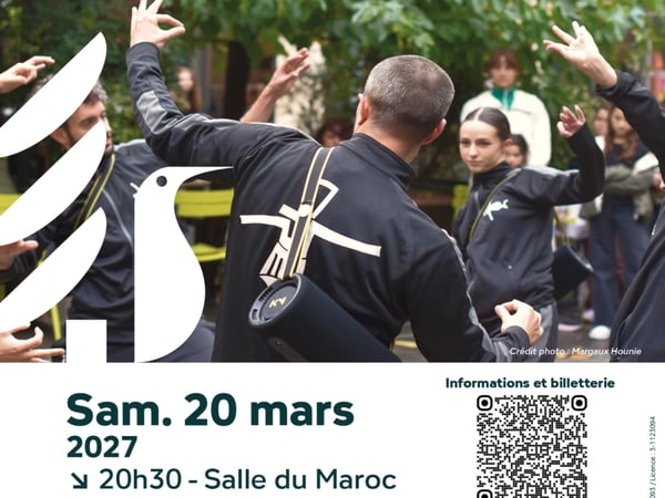 Danse le Crew - Association culturelle morcenaise