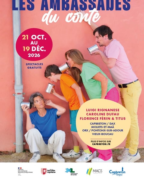Ambassades du Conte/ Luigi Rignanese / Vardiello, ex roi des Nigauds