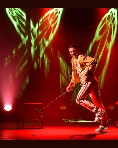 Festimai | Je vis avec Freddie Mercury