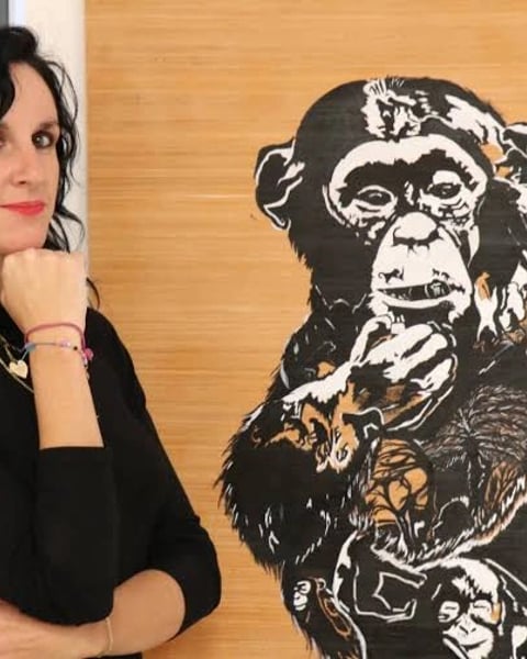 Exposition d'Emilie Moreau / "Mumuzepaint"