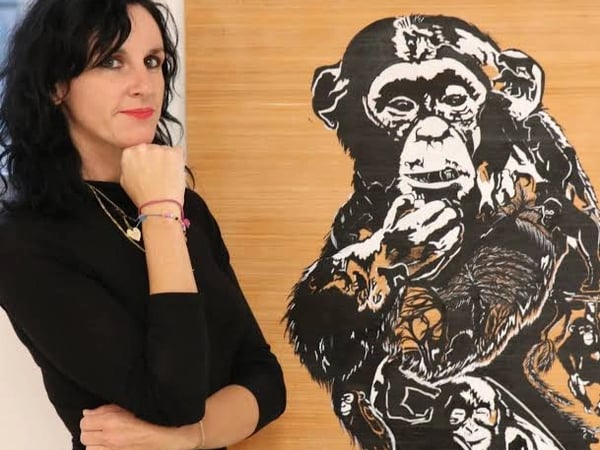 Exposition d'Emilie Moreau / "Mumuzepaint"