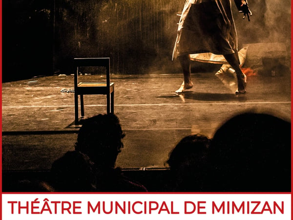 Théâtre de clown : Trop près du mur