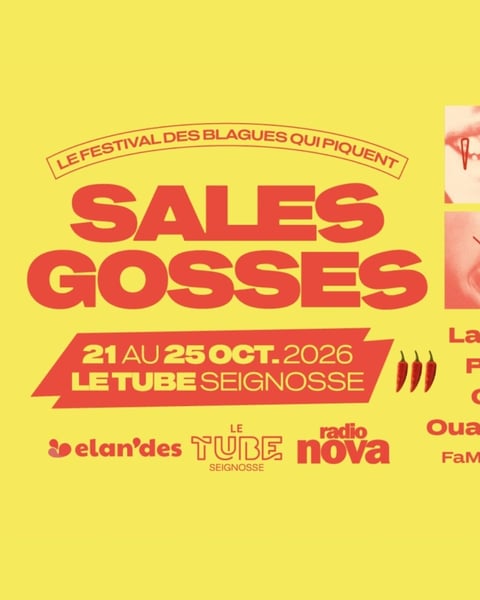 Festival Sales Gosses