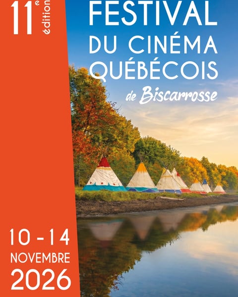 Festival du cinéma québécois de Biscarrosse