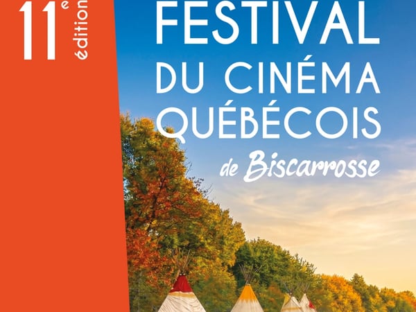 Festival du cinéma québécois de Biscarrosse