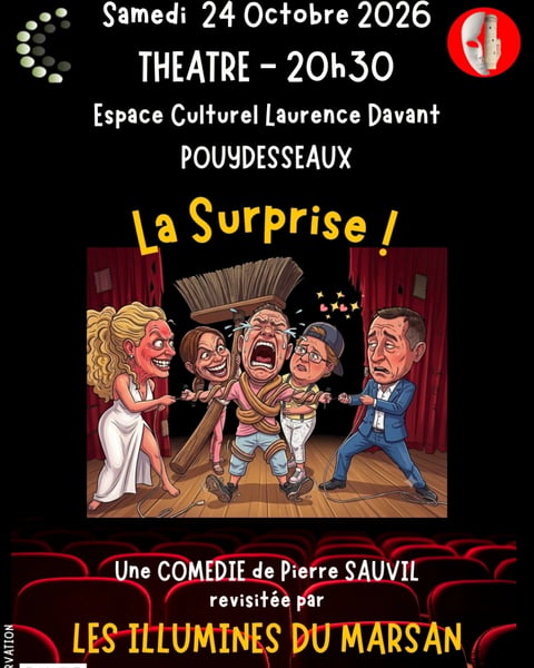 La Surprise !