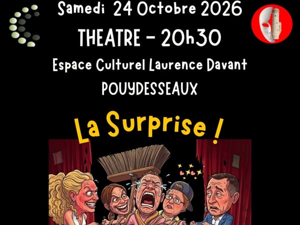 La Surprise !