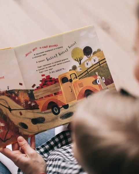 Bébés lecteurs