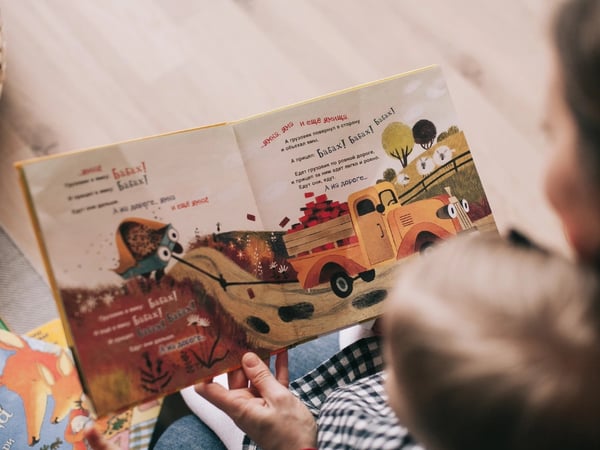 Bébés lecteurs