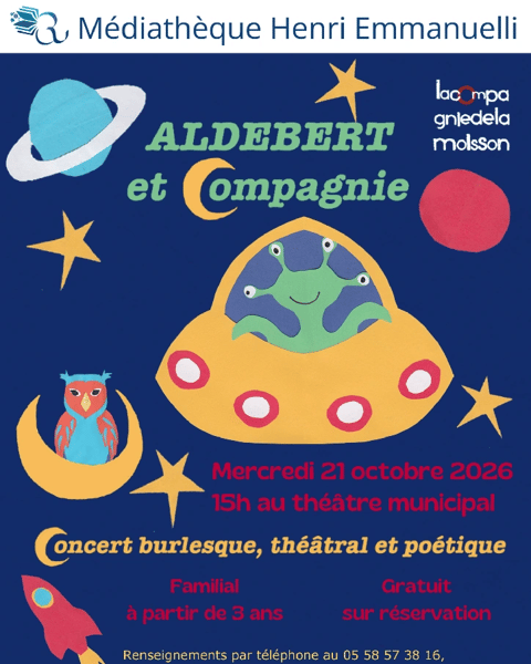 Aldebert et Compagnie