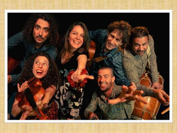 Concert : La Chorba de Raouf