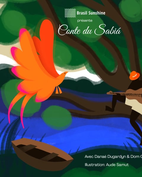 Conte du Sabia