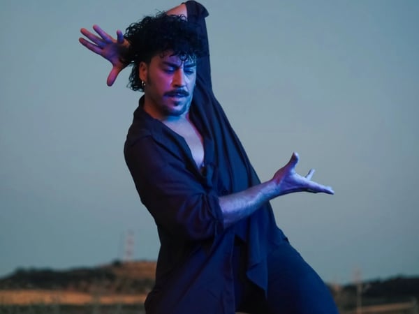 Cía. Fernando Jiménez « Hálito » - Festival d'hiver Arte Flamenco