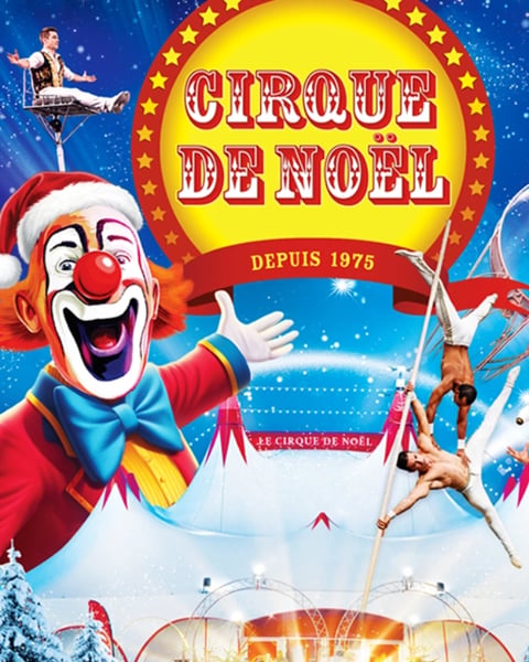 Cirque de Noël