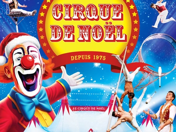 Cirque de Noël