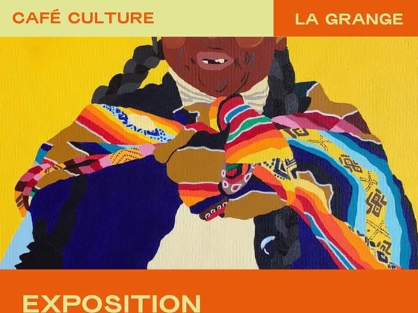 Exposition « Viaje • recuerdos en color » d'Elia Gaugeac