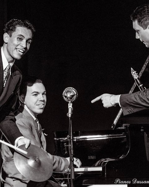 4 saisons du jazz - David Hermlin Trio