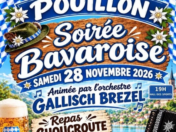 Soirée bavaroise
