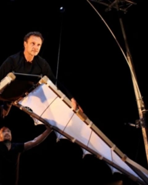 Groupe Anamorphose « Veni, vidi : Vinci ! » - Saison culturelle 2026-2027