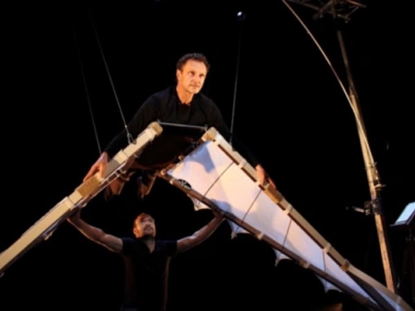 Groupe Anamorphose « Veni, vidi : Vinci ! » - Saison culturelle 2026-2027