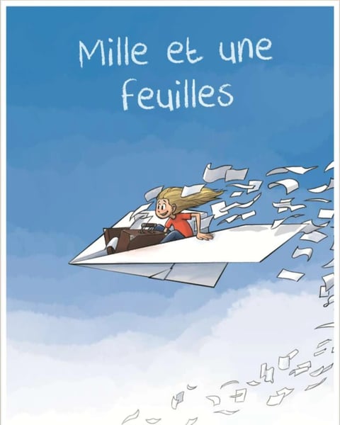Spectacle : Mille et une feuilles