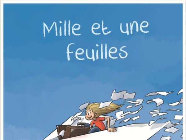 Spectacle : Mille et une feuilles