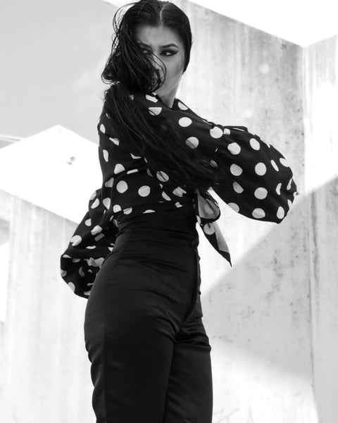 Zaira Prudencio « Lo natural » - Festival d'hiver Arte Flamenco