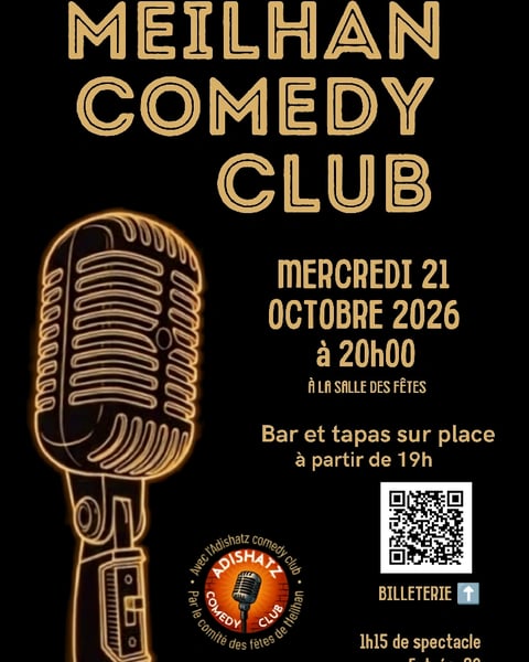 Meilhan Comedy Club
