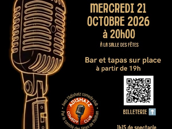Meilhan Comedy Club