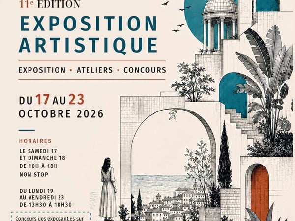 11ème exposition artistique