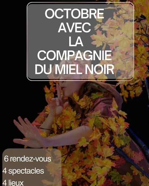 Ce que l'hiver nous murmure