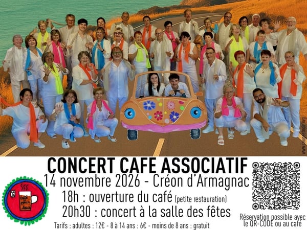 Concert : Objectif voyage