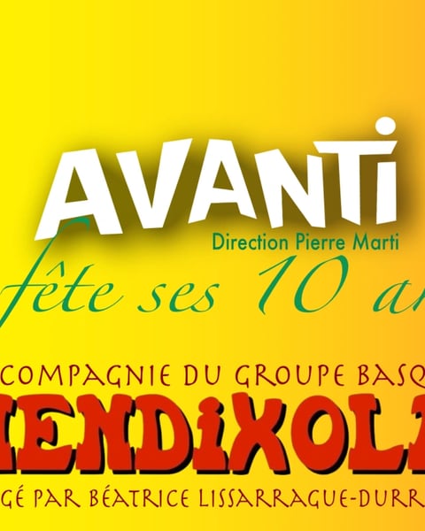 Concert partagé