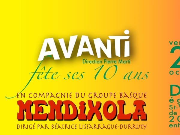 Concert partagé