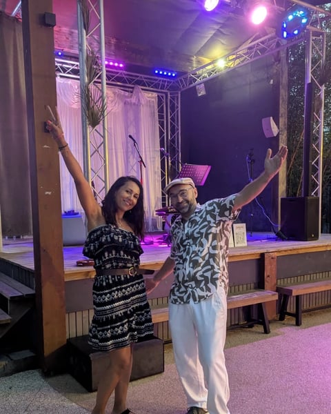 Concert du Duo Feo Del Sole